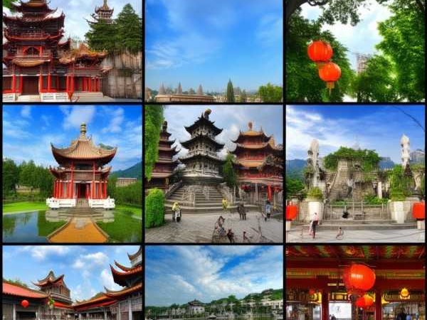 中原文化之旅，郑州周边旅游景区攻略，休闲度假好去处