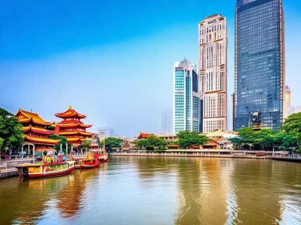 羊城探秘，广州十大必游景点攻略
