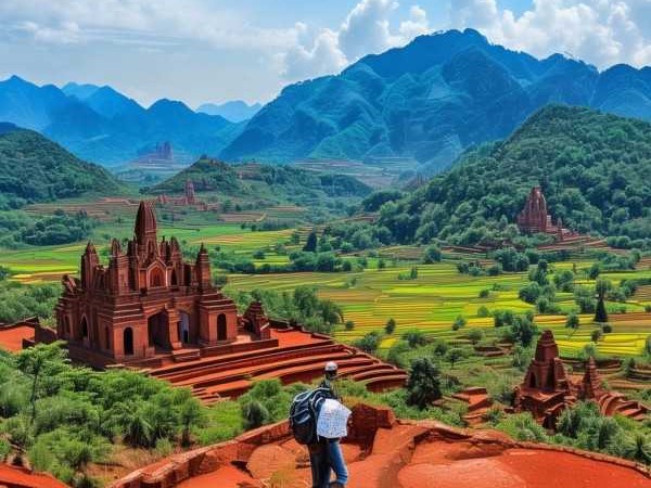 红色足迹之旅，红色故土与自然风光探秘攻略