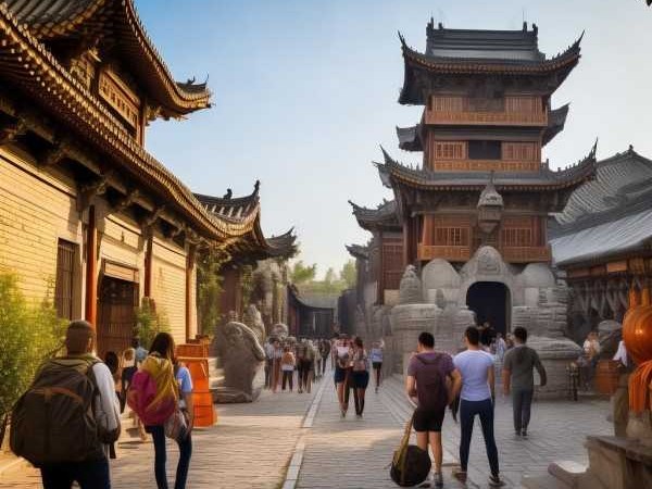 邯郸古韵寻踪，文化之旅全攻略