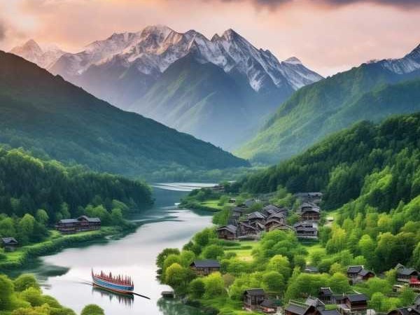 东北风情之旅，辽宁山水画卷深度游