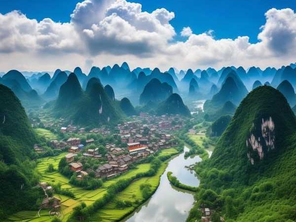 贵州秘境之旅，绝美风光必游景点指南