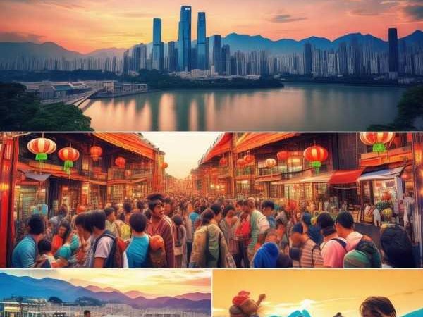 重庆四日深度游，解锁山城魅力之旅