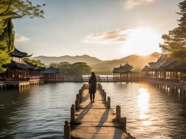 漫步西湖，杭州旅游全景导览