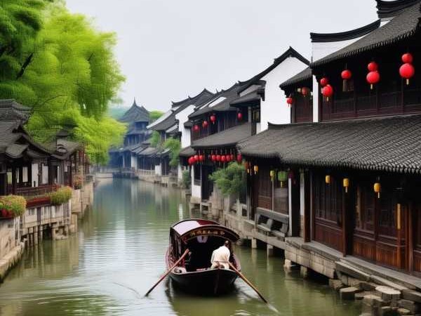 江南水乡探秘之旅，乌镇深度游全指南