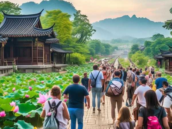 塞上江南风情之旅，银川旅游团深度探索