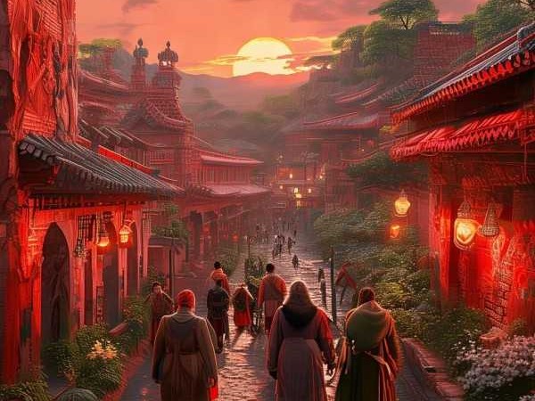 红色足迹之旅，探寻与传承红色景点的独特魅力