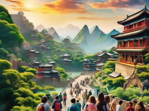 齐鲁文化之旅，山东山水风光与历史风情一网打尽