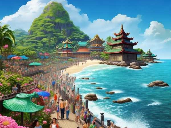 厦门之旅，漫步海上花园的足迹