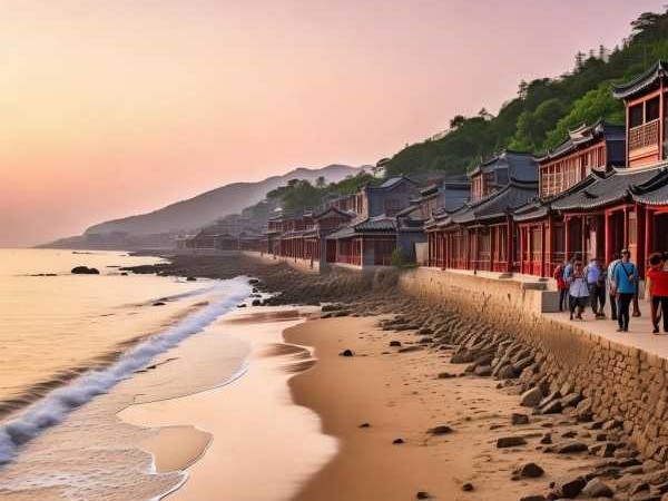 秦皇岛，海滨古城的美丽之旅