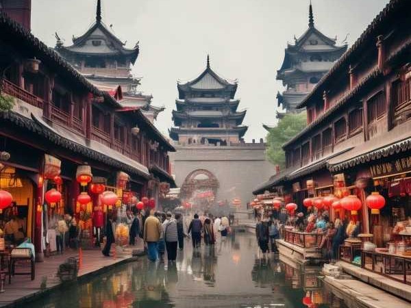 漫步古都太原，感受三晋风情之旅