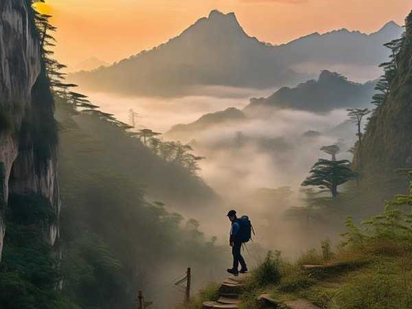 探秘武夷仙境，自然之美旅游攻略全解析