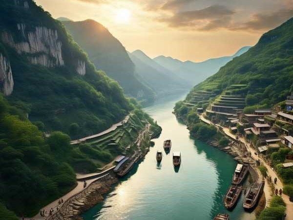 三峡人家之旅，自然与人文的完美融合