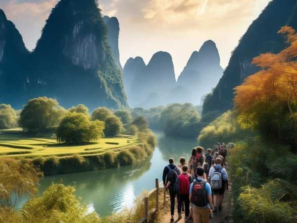 探秘桂林山水之美，桂林旅游攻略路线全解析
