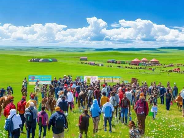 呼和浩特草原之旅套餐攻略，全面报价解析，畅游草原，优惠多多！