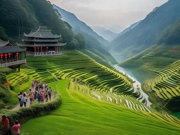 湖南自然与文化交融之旅，瑰宝景区深度探寻
