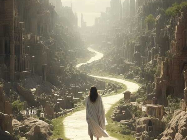 时空漫步，探寻历史的旅行轨迹