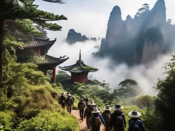 泰山，文化传承与自然奇观的完美融合之旅