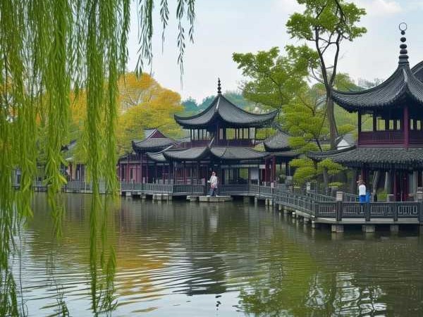 漫步杭州，西湖美景与江南水乡风情之旅