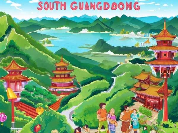 南粤风情之旅，岭南风光深度游攻略
