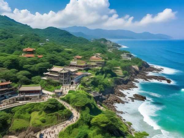 湄洲岛，福建沿海仙境之旅攻略