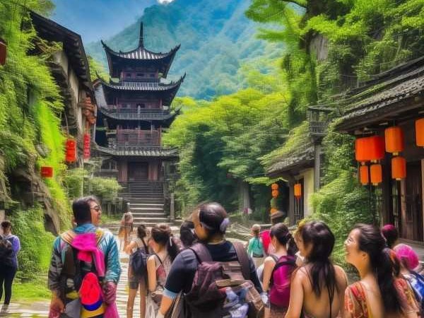 畅游多彩贵州，合理预算下的贵州自由行攻略