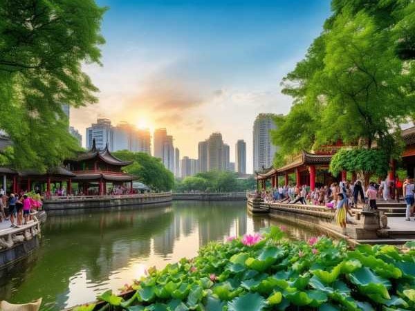 南宁绿城之旅，自然与文化探秘之旅