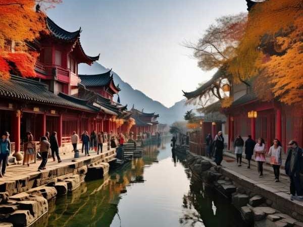 蓟县旅游攻略，古韵风情与自然美景一网打尽