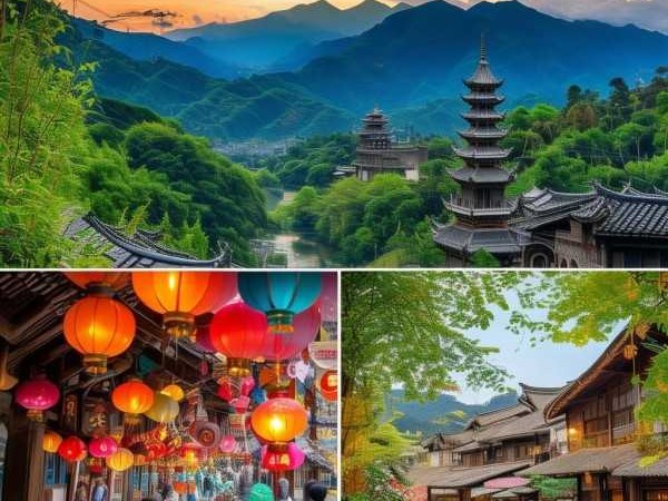 梅州风光探秘，十大必游胜地攻略