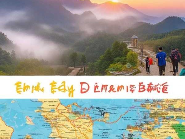 黄山三日自由行，漫步仙境，尽览奇松怪石