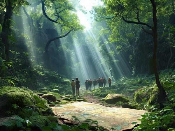 神农架，神秘森林秘境之旅攻略指南