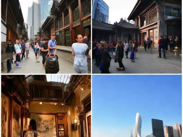 江城足迹，武汉旅游团深度体验历史与现代交融之美