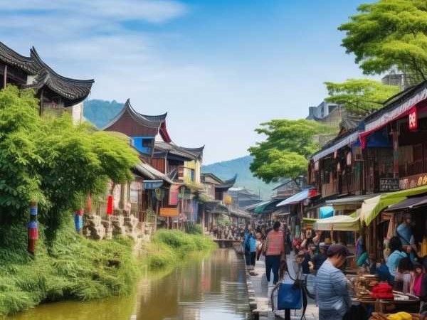 柳州风光之旅，揭秘不可错过的经典旅游路线