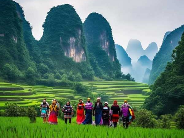 贵州秘境之旅，发现多彩民族风情