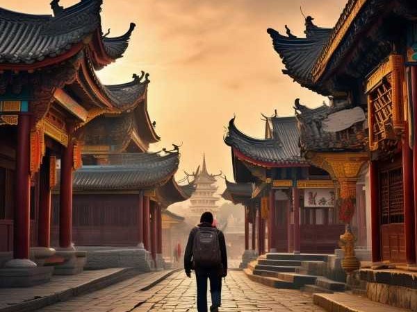 河南十大必游古都景点，尽览中原文化瑰宝