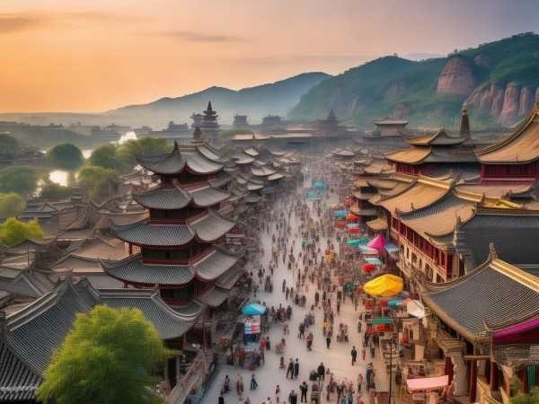 中原秘境探游，河南旅游胜地全攻略