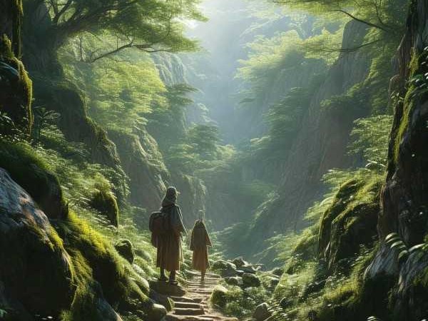 门头沟，山水秘境的隐匿之旅